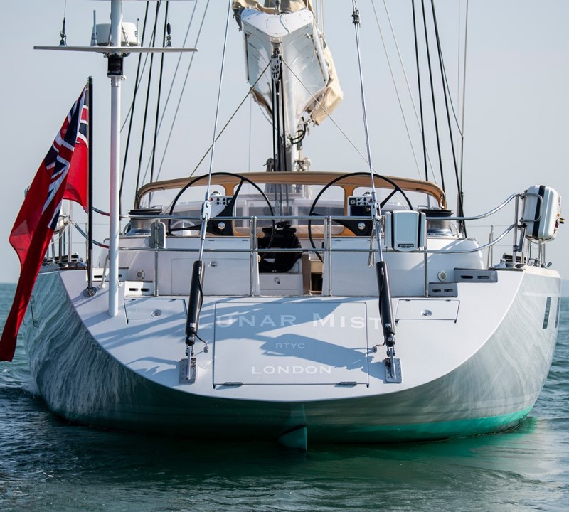 sail yacht elton